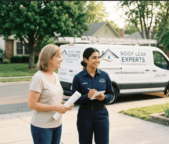 Roof Leak Repair Vauxhall, NJ FAQs