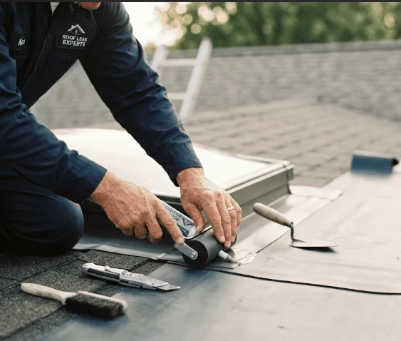 Why choose Roof Leak Repair in Vauxhall, NJ